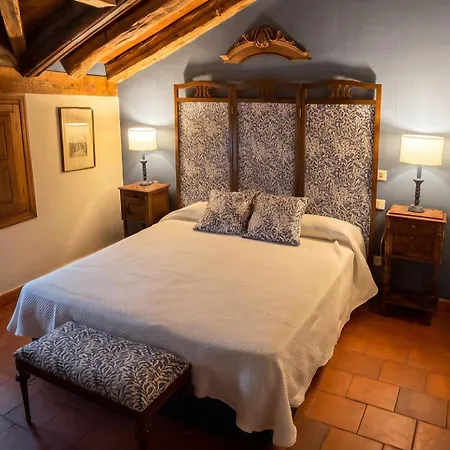 La Casona Del Molinero By Gaiarooms Hotel Turégano