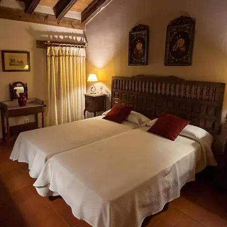 La Casona Del Molinero By Gaiarooms Hotel Turégano