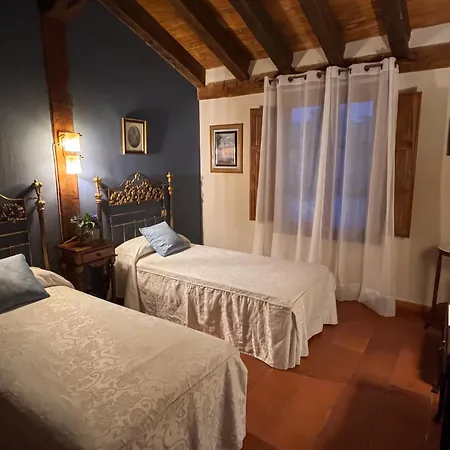 Hotel La Casona Del Molinero By Gaiarooms Turégano
