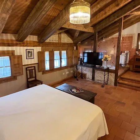 Hotel La Casona Del Molinero By Gaiarooms Turégano