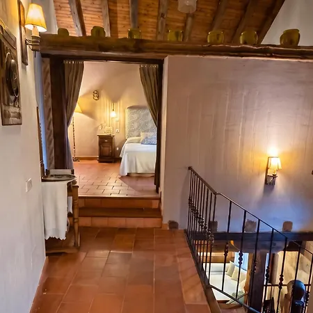 La Casona Del Molinero By Gaiarooms Hotel Turégano