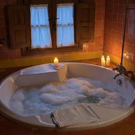 La Casona Del Molinero By Gaiarooms 3* Turégano