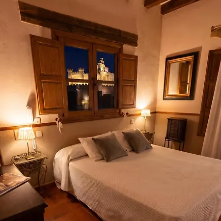La Casona Del Molinero By Gaiarooms 3* Turégano