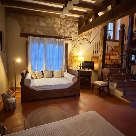 La Casona Del Molinero By Gaiarooms 3* Turégano