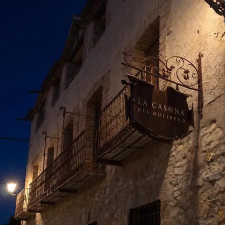 Hotel La Casona Del Molinero By Gaiarooms