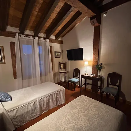 La Casona Del Molinero By Gaiarooms Hotel Turégano