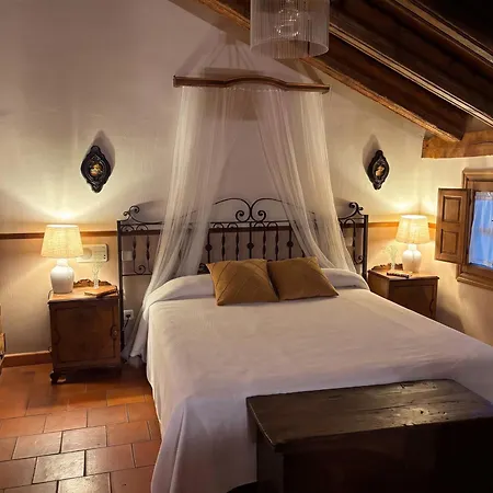 La Casona Del Molinero By Gaiarooms 3* Turégano