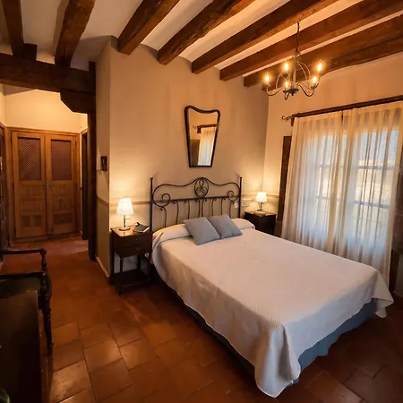 La Casona Del Molinero By Gaiarooms Hotel Turégano