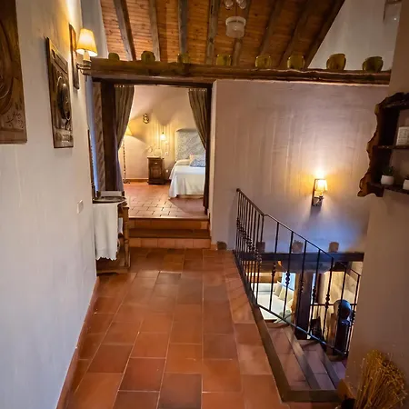 La Casona Del Molinero By Gaiarooms 3* Turégano