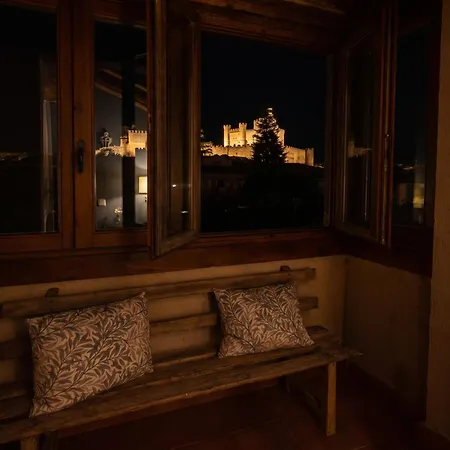 La Casona Del Molinero By Gaiarooms 3* Turégano