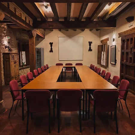 Hotel La Casona Del Molinero By Gaiarooms