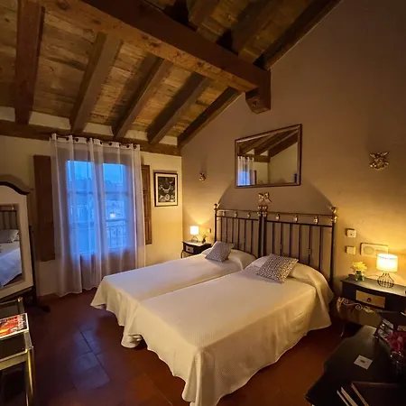 La Casona Del Molinero By Gaiarooms Hotel 3*