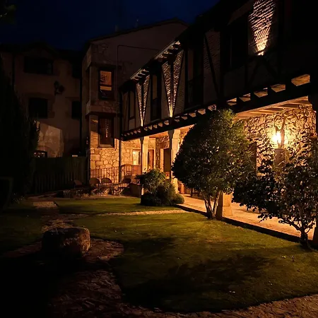 La Casona Del Molinero By Gaiarooms Hotel Turégano