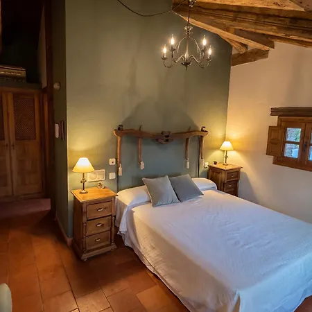 La Casona Del Molinero By Gaiarooms 3*