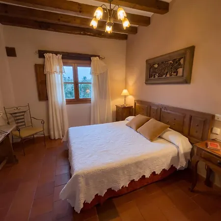 La Casona Del Molinero By Gaiarooms Turégano