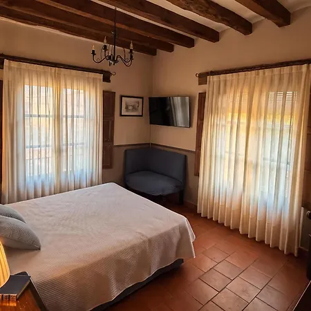 Hotel La Casona Del Molinero By Gaiarooms Turégano